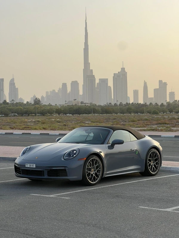 Porsche 911 / Carrera