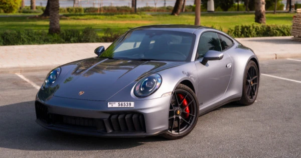 Porsche 911 Carrera GTS