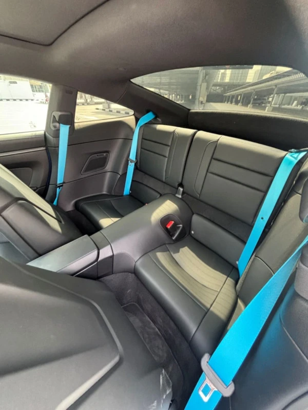 Blue Porsche 911 / Carrera, 2026 Photo 5