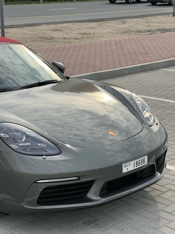 Grey Porsche 911 / Carrera, 2025 Photo 6